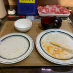 キッチン あずま - ごちそうさまでした〜♪(^○^)♡