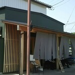 中華そば 深緑 - 外観 