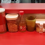 家系総本山 吉村家 - 調味料