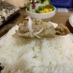 キッチン あずま - オン〜♪ザ‼️ライス〜♪\(//∇//)\♡