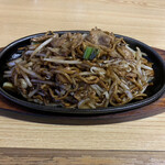 天領屋 - 焼きそば７００円