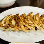 名代ラーメン大吉 - 正しき焼き餃子　5個ぢゃなくて、6個が有難い✨