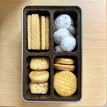 KIHACHI - 4社のクッキー