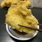 天領屋 - 冷えてもサクサク