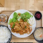 おふくろ食堂 -神門屋- - 