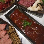 焼肉ドンピシャ - 