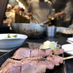 もつ焼き 次郎 - 