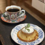 喫茶エントワ - 