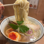 らぁ麺 くろ渦 - 