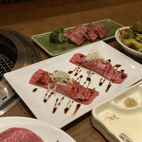 松庵 韓菜房 栄大津通店 - 