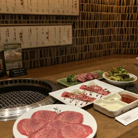 松庵 韓菜房 栄大津通店 - 