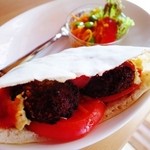 杜ノ遊庭 - ファラフェル