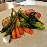 インザラフ - お野菜のグリル