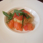 冷製カッペリーニ