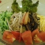 大阪王将 - 冷麺