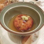 菜々海 - レンコン饅頭