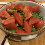 Narutake - トマト&クレソンサラダ