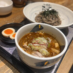 つけ蕎麦の阿国 - 