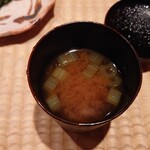 伯雲 - 蕗の赤出汁