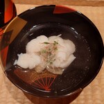 伯雲 - 青森の鮎魚女の葛叩き