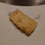 伯雲 - 静岡藤枝の筍の天ぷら