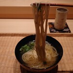 伯雲 - 花山椒トッピング