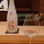 伯雲 - 秋田 新政 No.6 X-type 生酒