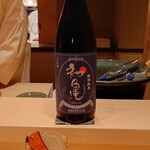 伯雲 - 静岡 初亀 特別純米