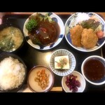 とんかつ亭 天乃家 - 