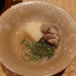 伯雲 - フカヒレと鼈の小鍋仕立て