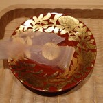 伯雲 - 削りたての本枯節