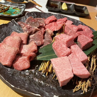 近江うし焼肉 にくTATSU 銀座店 - 