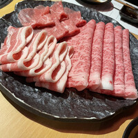 近江うし焼肉 にくTATSU 銀座店 - 