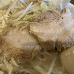 男気らーめん アカギ - 豚豚♡