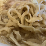 男気らーめん アカギ - わっしわしの麺✨