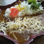 あじーる - 極旨牛すじ肉カレー