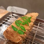 天ぷらスタンド 北吉 - 