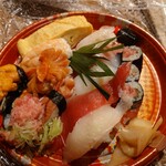 すし屋元年 - 