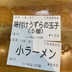 らーめん つの旨 - 