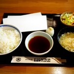 Soukawa - ご飯セット