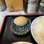 Nibo Shira-Men Aoki - R5.4  味玉
