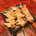 Kushiyaki Dainingu Juubei - 