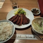 牛たん料理 閣 - 