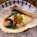 AZAYA - 北海道厚岸産 大粒生牡蠣