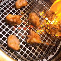 ホルモン焼肉 富や 栄店 - 