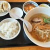 香湯ラーメン ちょろり 恵比寿店