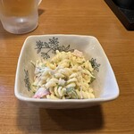 昭和屋 - お通し