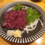 旨い馬肉とレモンサワー 銀邸酒場 千葉店 - 