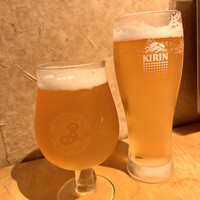 豆家 のりのり - ビールはクラフト系もありました