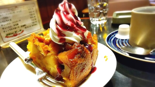 喫茶ベル - 苫小牧（喫茶店）の写真